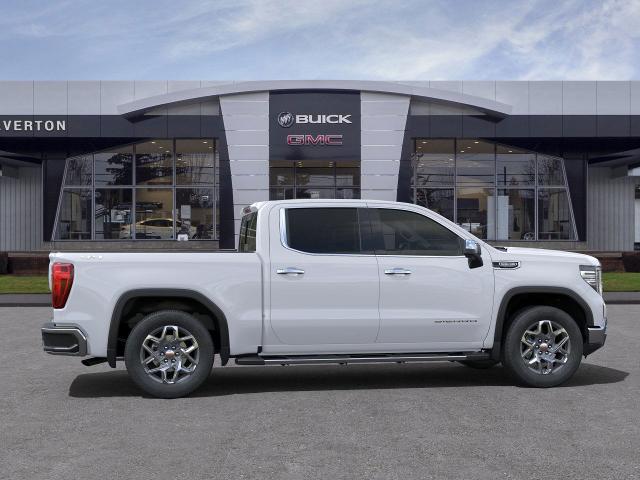 2025 GMC Sierra 1500 Vehicle Photo in PORTLAND, OR 97225-3518