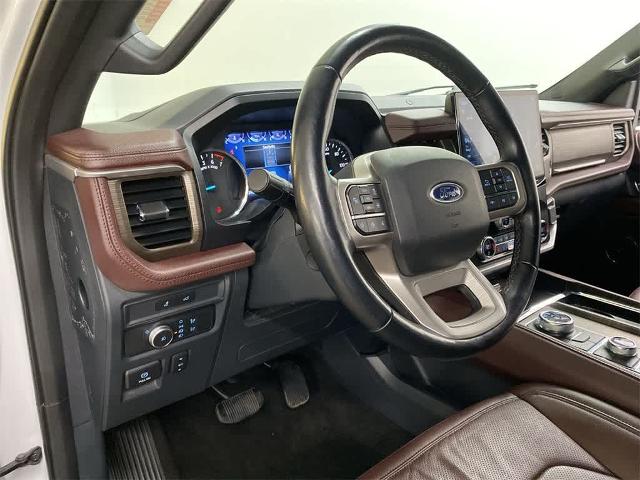 2022 Ford Expedition Max Vehicle Photo in PORTLAND, OR 97225-3518