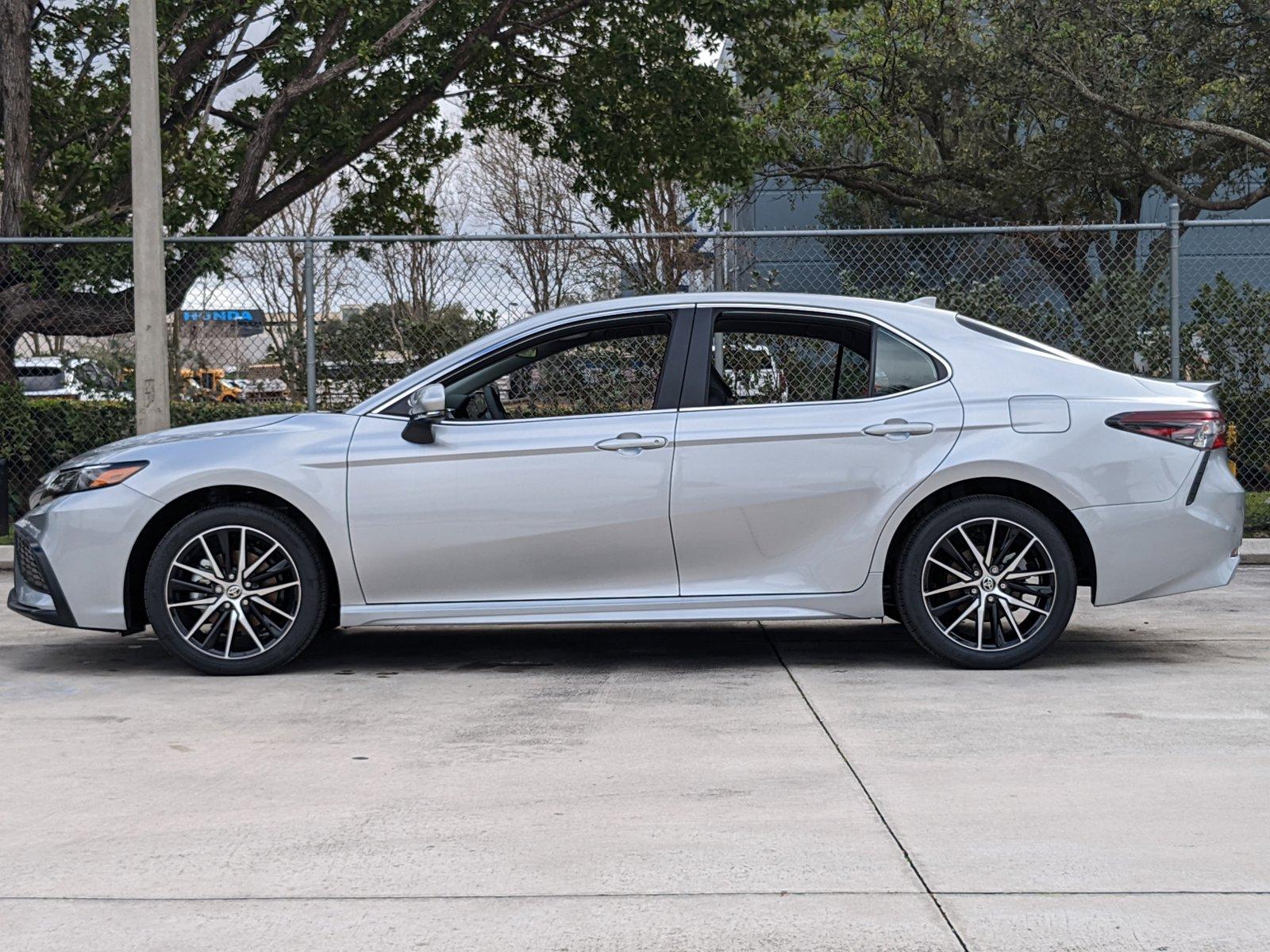 2024 Toyota Camry Vehicle Photo in Davie, FL 33331