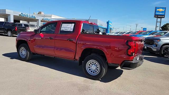 2024 Chevrolet Colorado Vehicle Photo in MIDLAND, TX 79703-7718