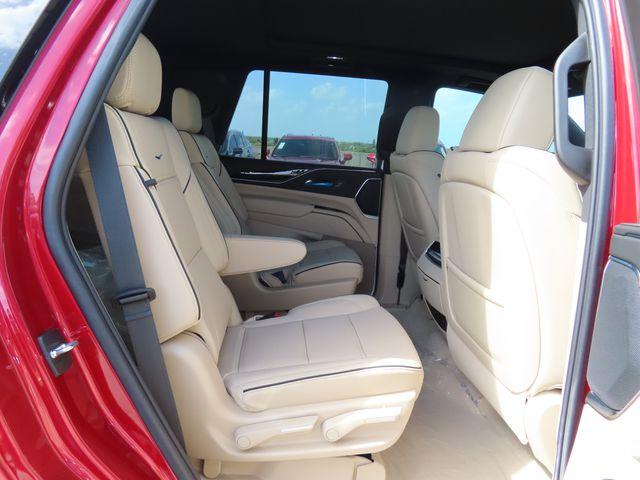 2024 Cadillac Escalade Vehicle Photo in DELRAY BEACH, FL 33483-3294