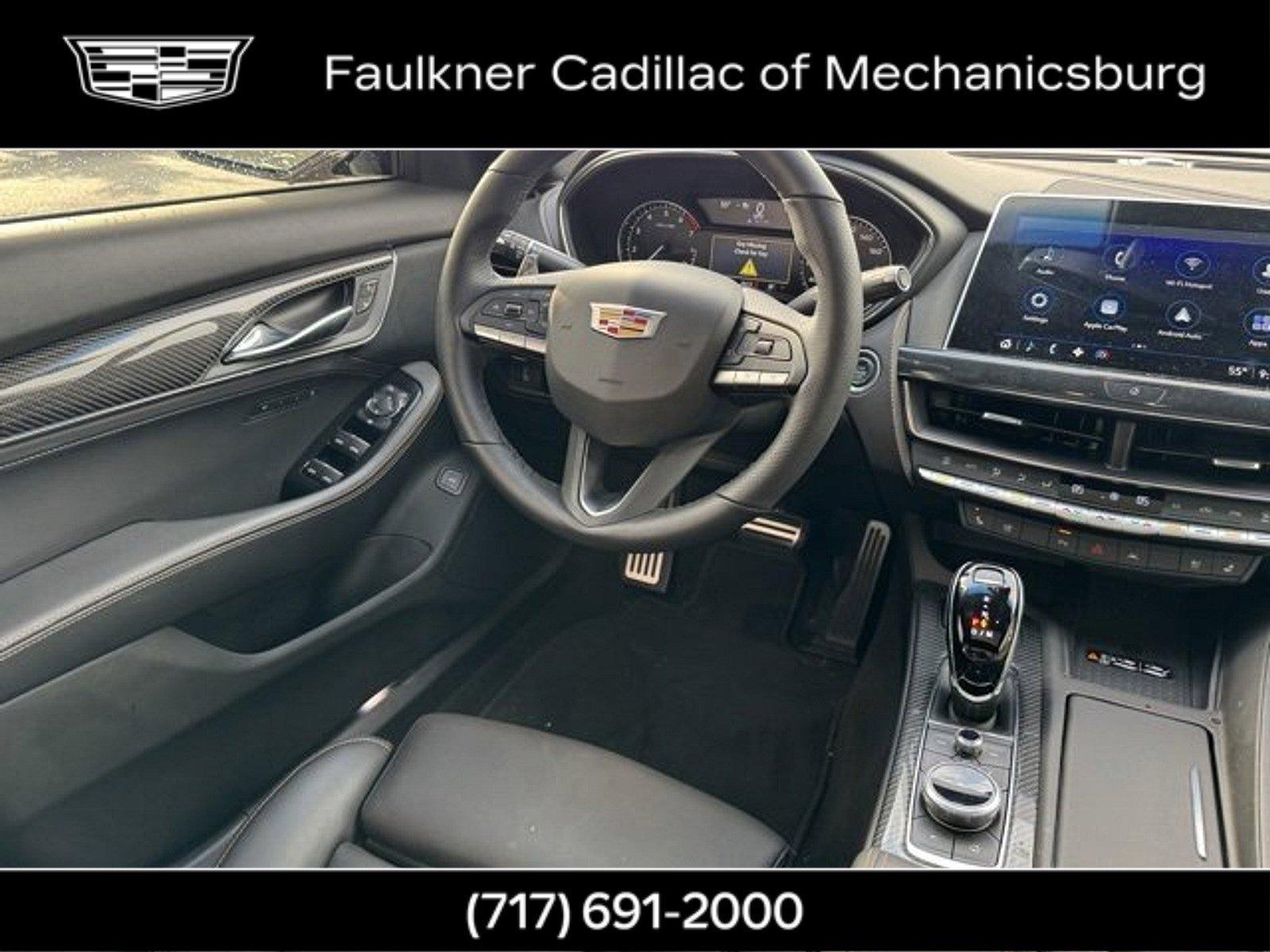 2024 Cadillac CT5 Vehicle Photo in MECHANICSBURG, PA 17050-1707