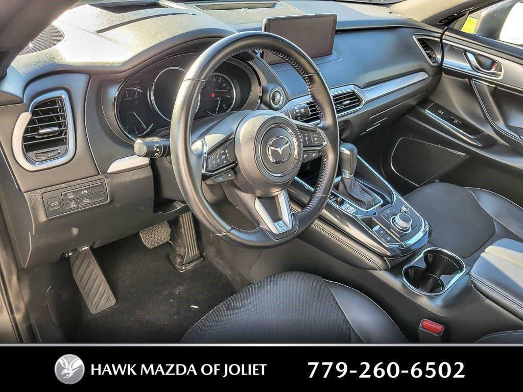 2021 Mazda CX-9 Vehicle Photo in Saint Charles, IL 60174