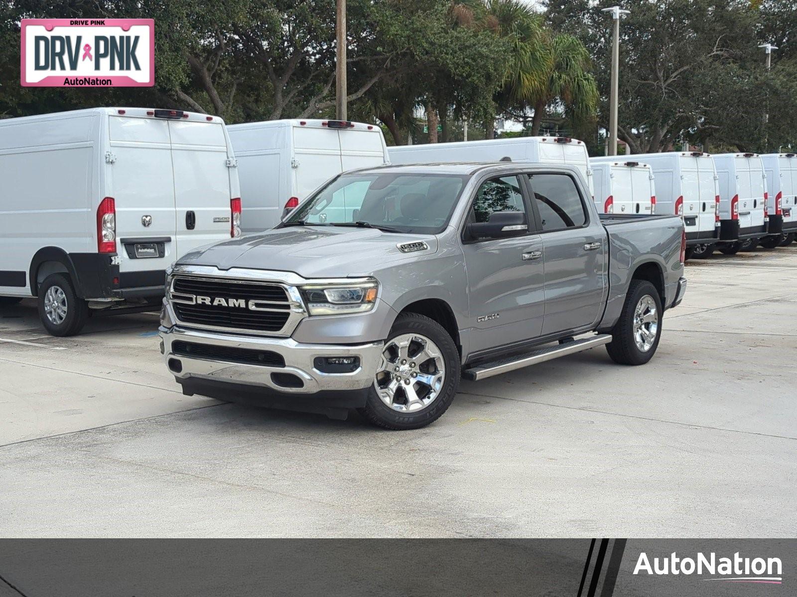 2019 Ram 1500 Vehicle Photo in Pembroke Pines, FL 33027