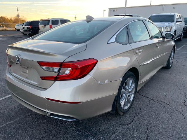 2020 Honda Accord Sedan Vehicle Photo in LAWTON, OK 73505