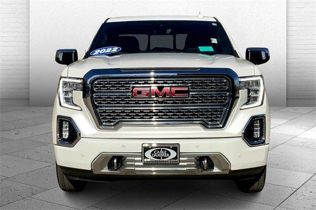 2022 GMC Sierra 1500 Limited Vehicle Photo in KANSAS CITY, MO 64114-4502