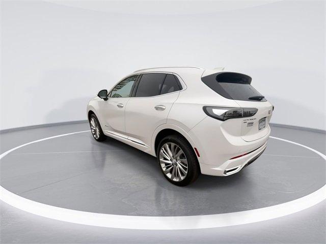 2025 Buick Envision Vehicle Photo in BOWLING GREEN, KY 42104-4102