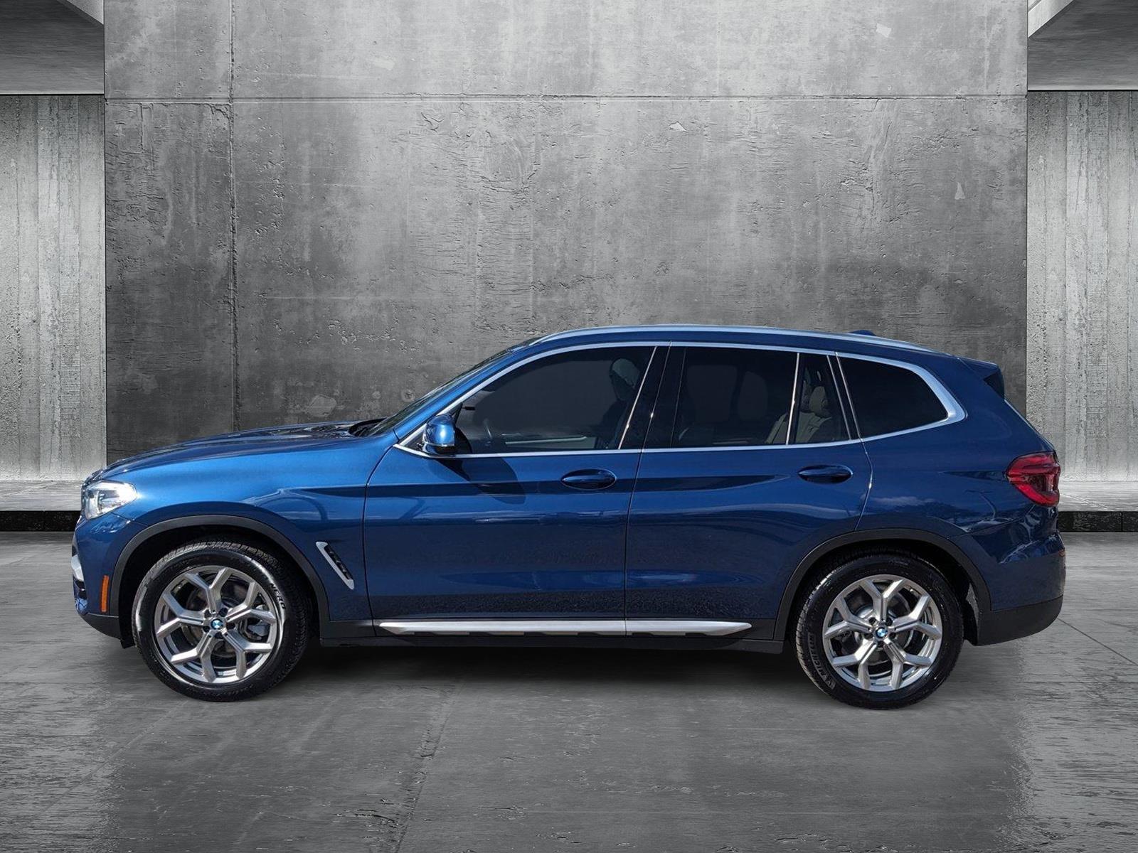 2020 BMW X3 xDrive30i Vehicle Photo in Tampa, FL 33614