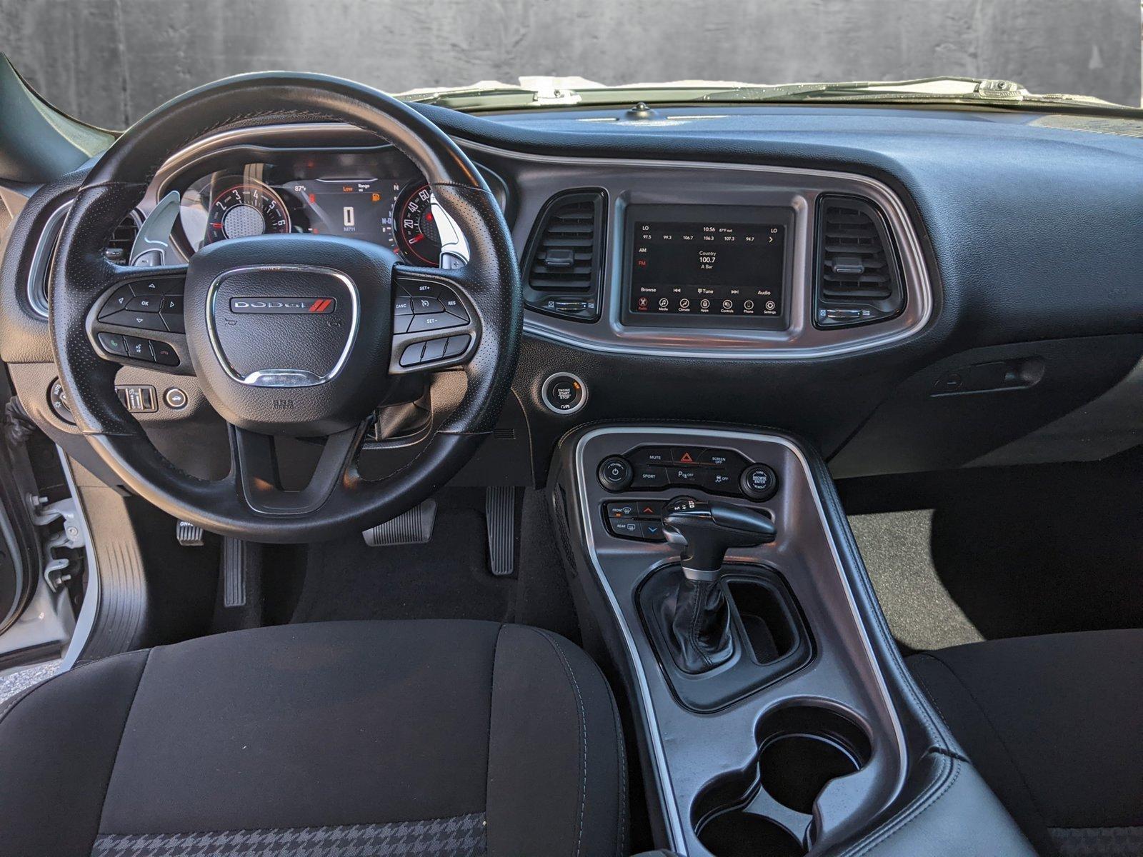 2021 Dodge Challenger Vehicle Photo in AUSTIN, TX 78759-4154