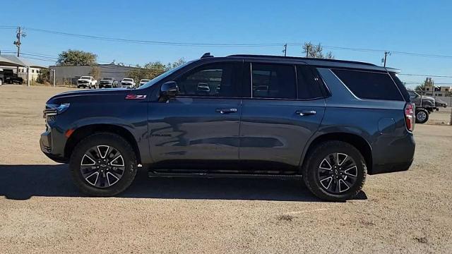 2021 Chevrolet Tahoe Vehicle Photo in MIDLAND, TX 79703-7718