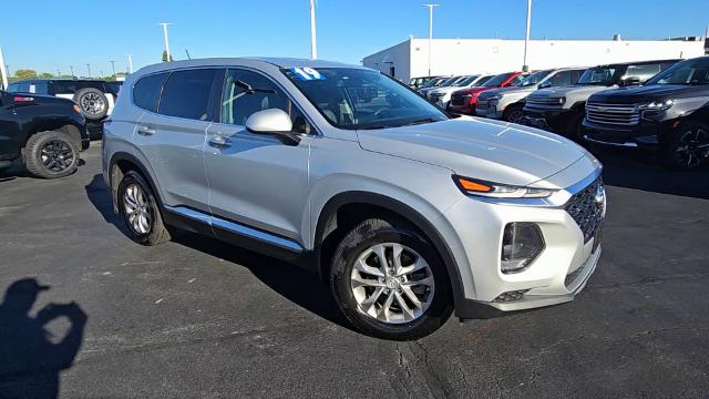 Used 2019 Hyundai Santa Fe SE with VIN 5NMS23AD5KH128436 for sale in Columbus, OH