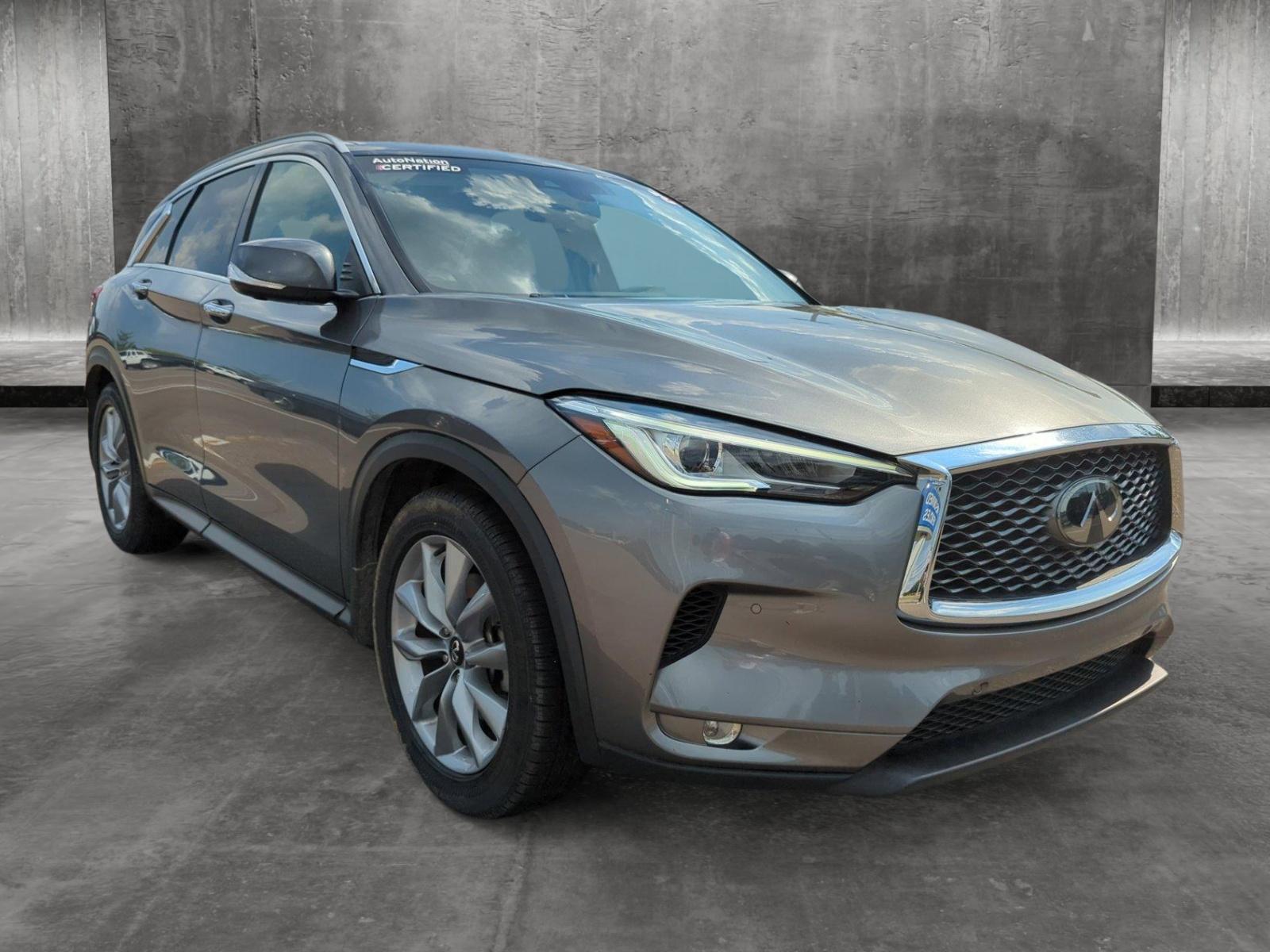 2021 INFINITI QX50 Vehicle Photo in Memphis, TN 38133