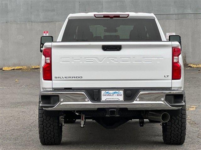 2025 Chevrolet Silverado 2500 HD Vehicle Photo in BEND, OR 97701-5133