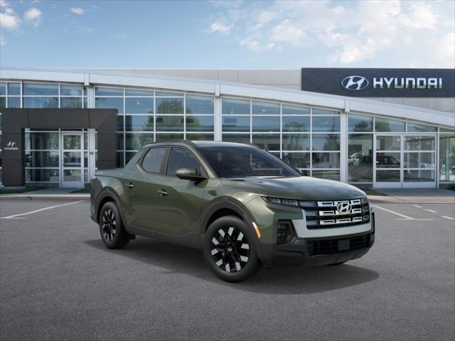 2025 Hyundai SANTA CRUZ Vehicle Photo in Greeley, CO 80634