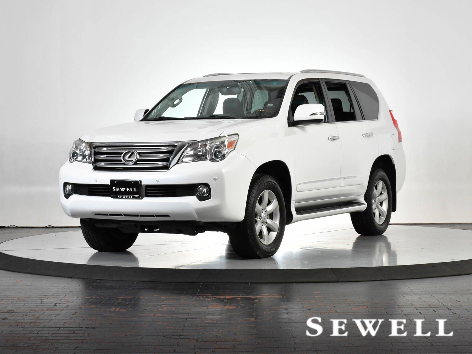 2012 Lexus GX 460 Vehicle Photo in DALLAS, TX 75235