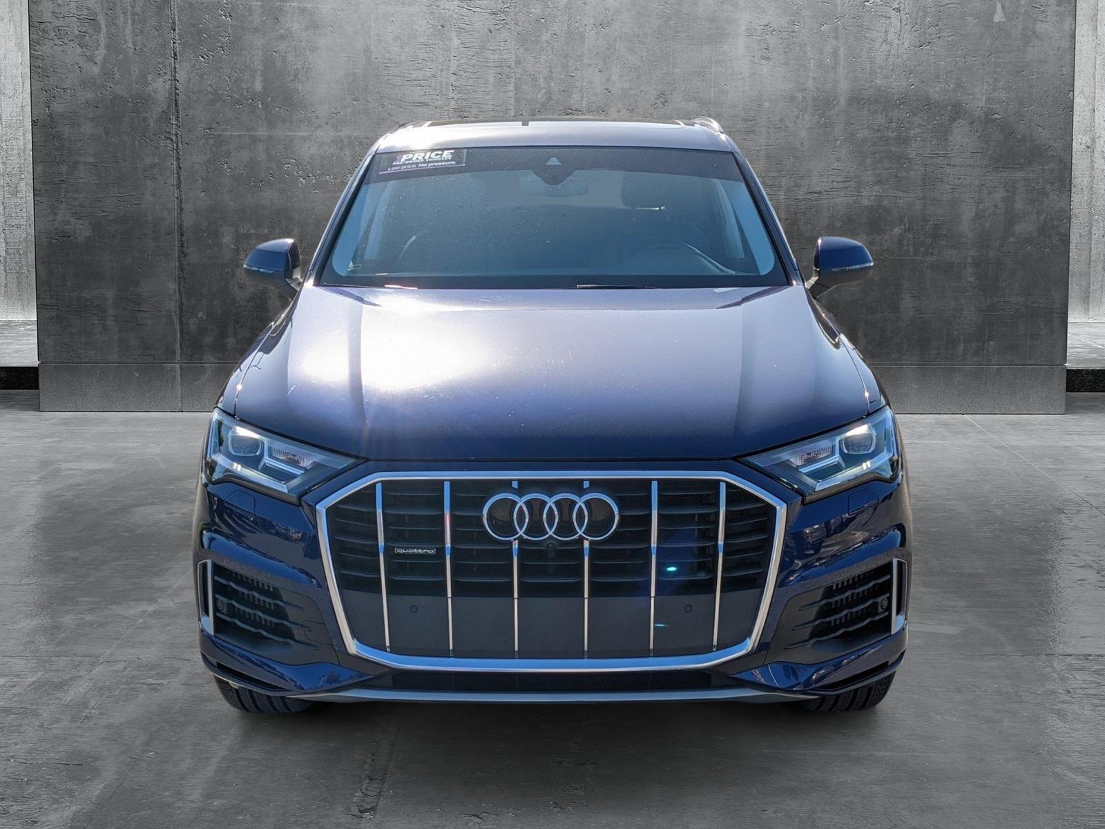 2022 Audi Q7 Vehicle Photo in Orlando, FL 32811