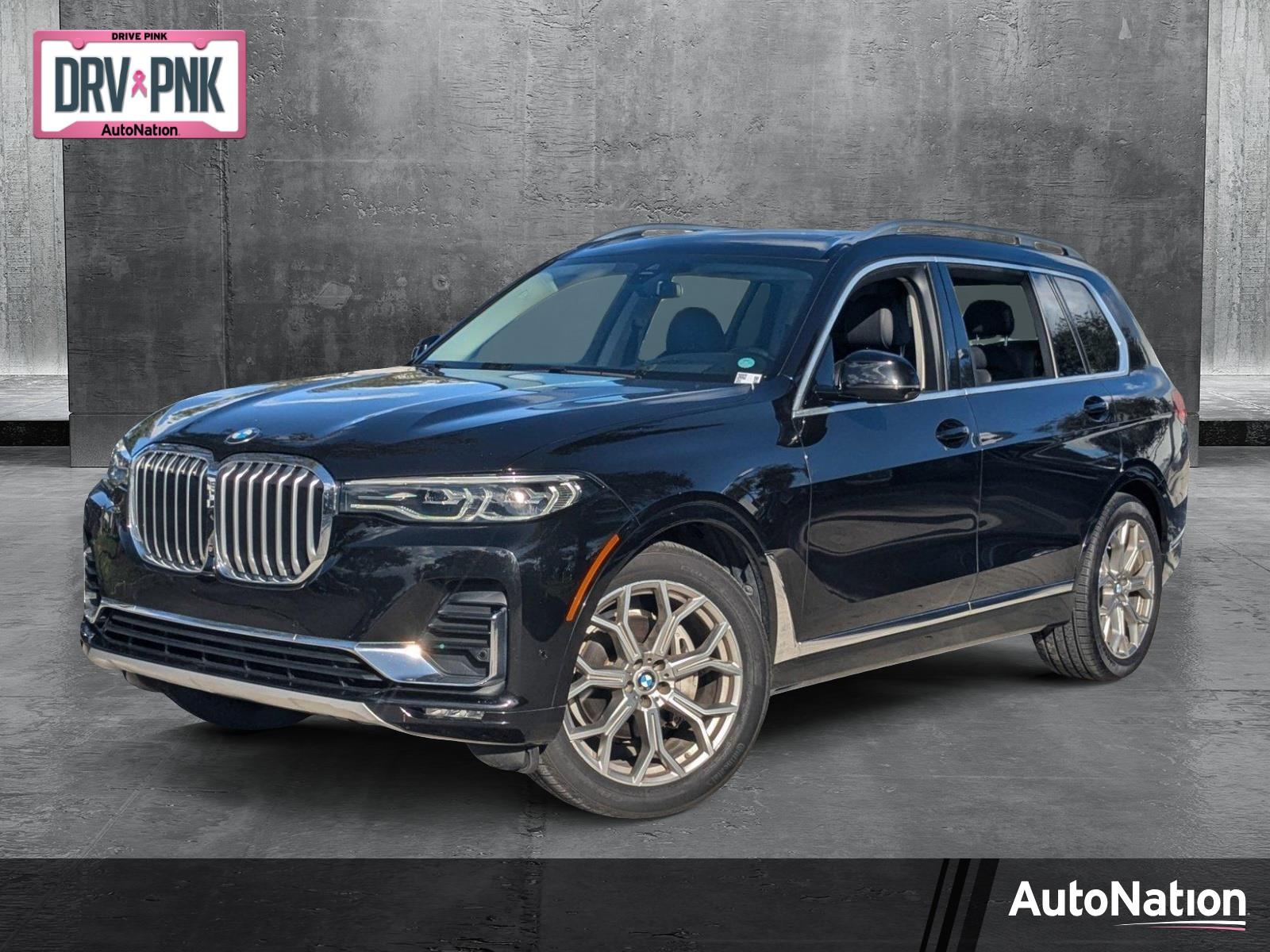 2020 BMW X7 xDrive40i Vehicle Photo in Coconut Creek, FL 33073