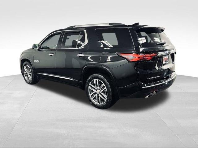 2022 Chevrolet Traverse Vehicle Photo in MEDINA, OH 44256-9631