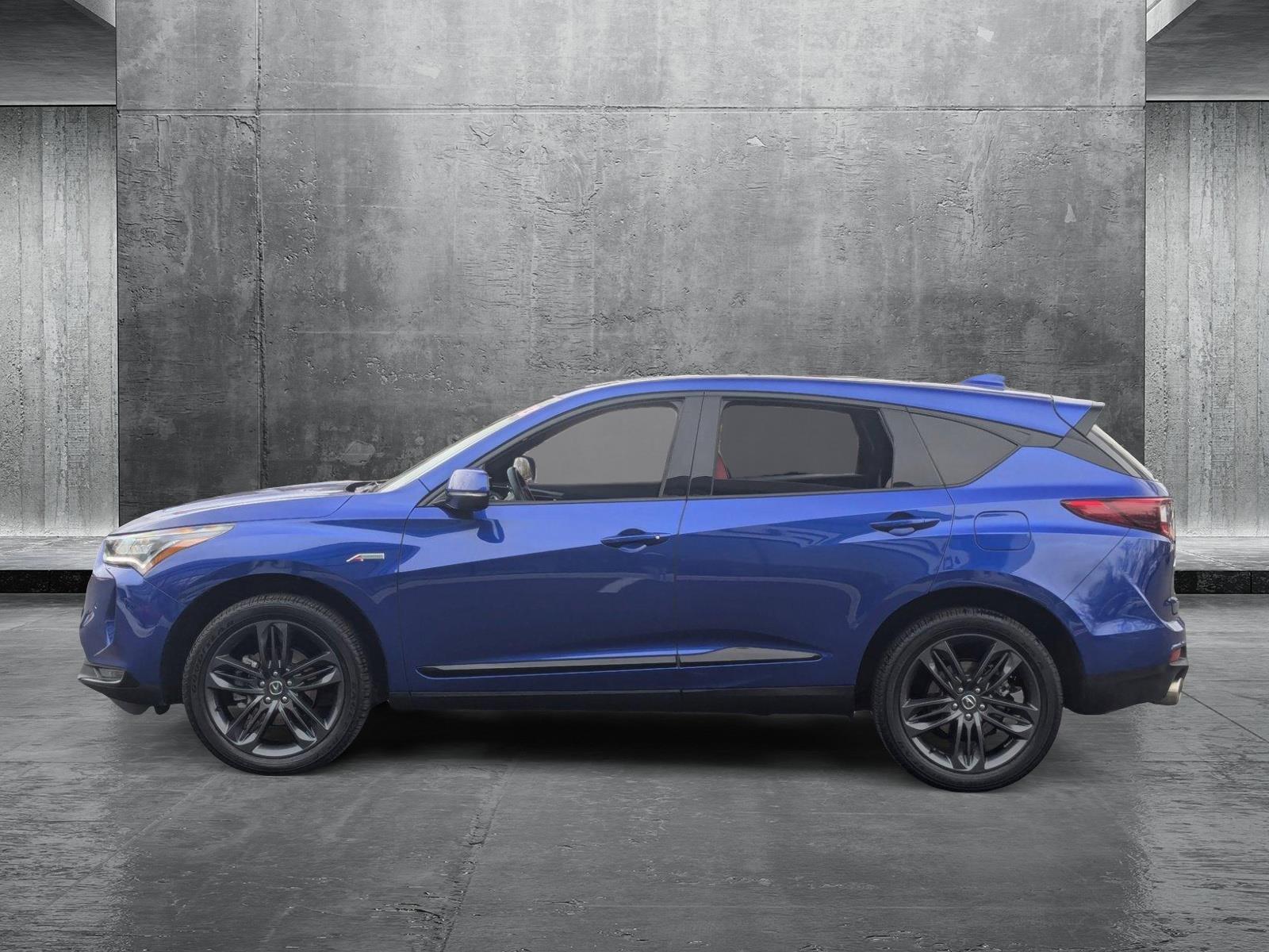 2022 Acura RDX Vehicle Photo in Cockeysville, MD 21030-2508