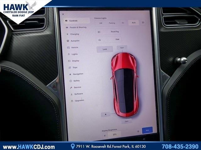 2017 Tesla Model S Vehicle Photo in Saint Charles, IL 60174