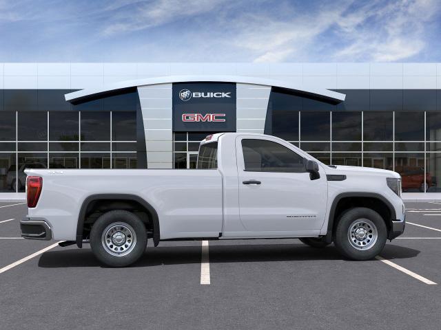 2025 GMC Sierra 1500 Vehicle Photo in LEOMINSTER, MA 01453-2952