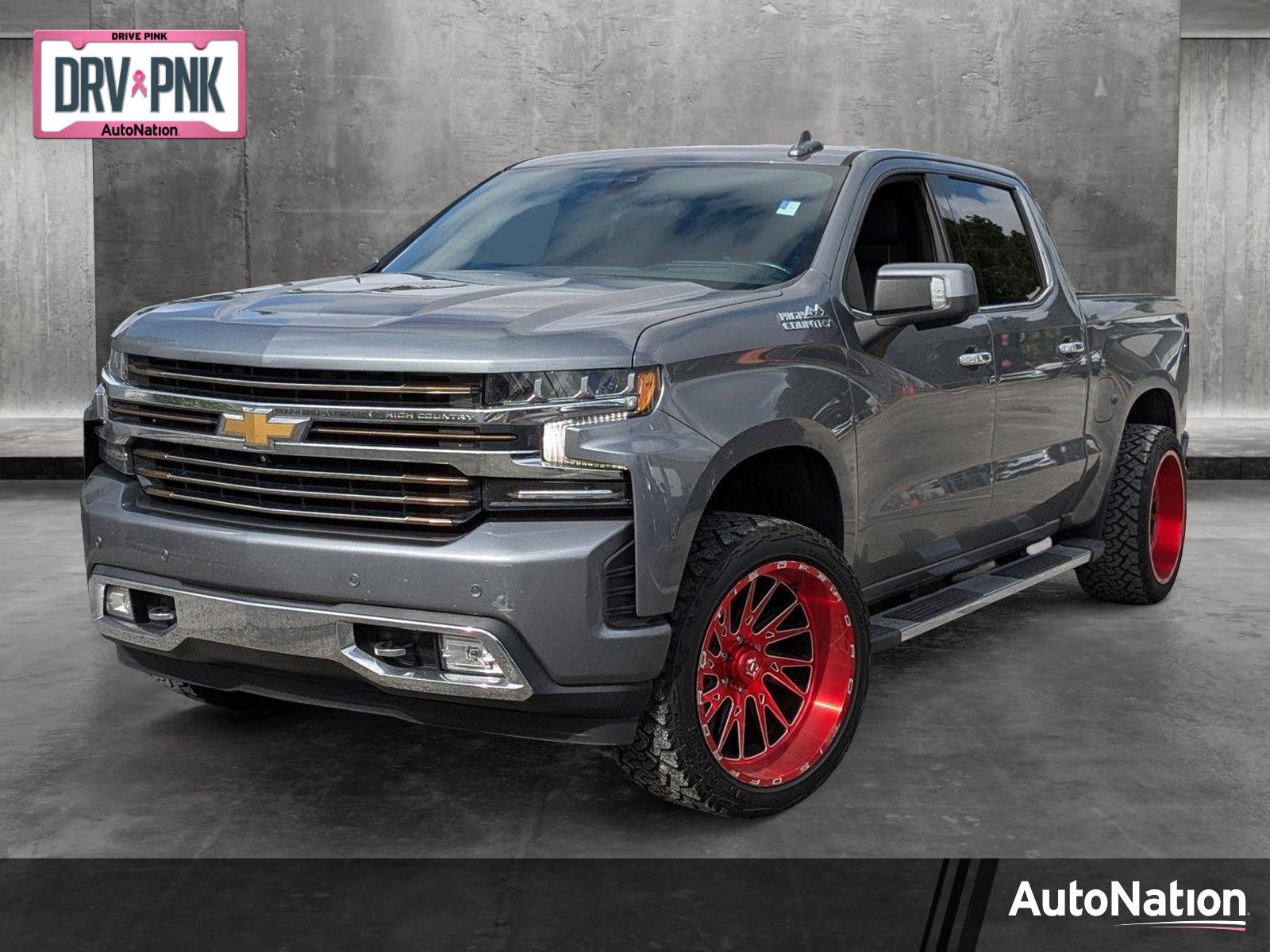 2021 Chevrolet Silverado 1500 Vehicle Photo in Miami, FL 33015