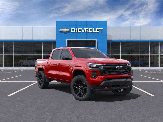 2024 Chevrolet Colorado Vehicle Photo in ANCHORAGE, AK 99515-2026