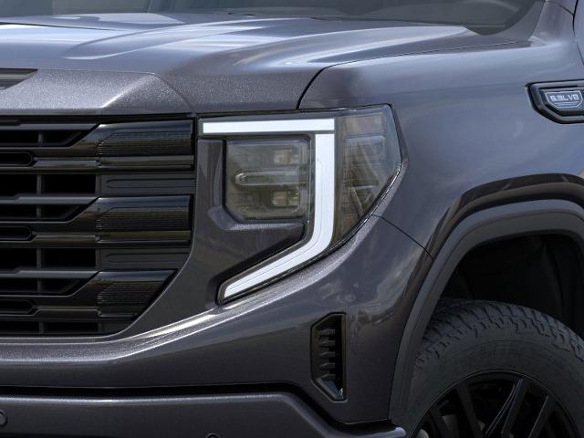 2025 GMC Sierra 1500 Vehicle Photo in LEOMINSTER, MA 01453-2952