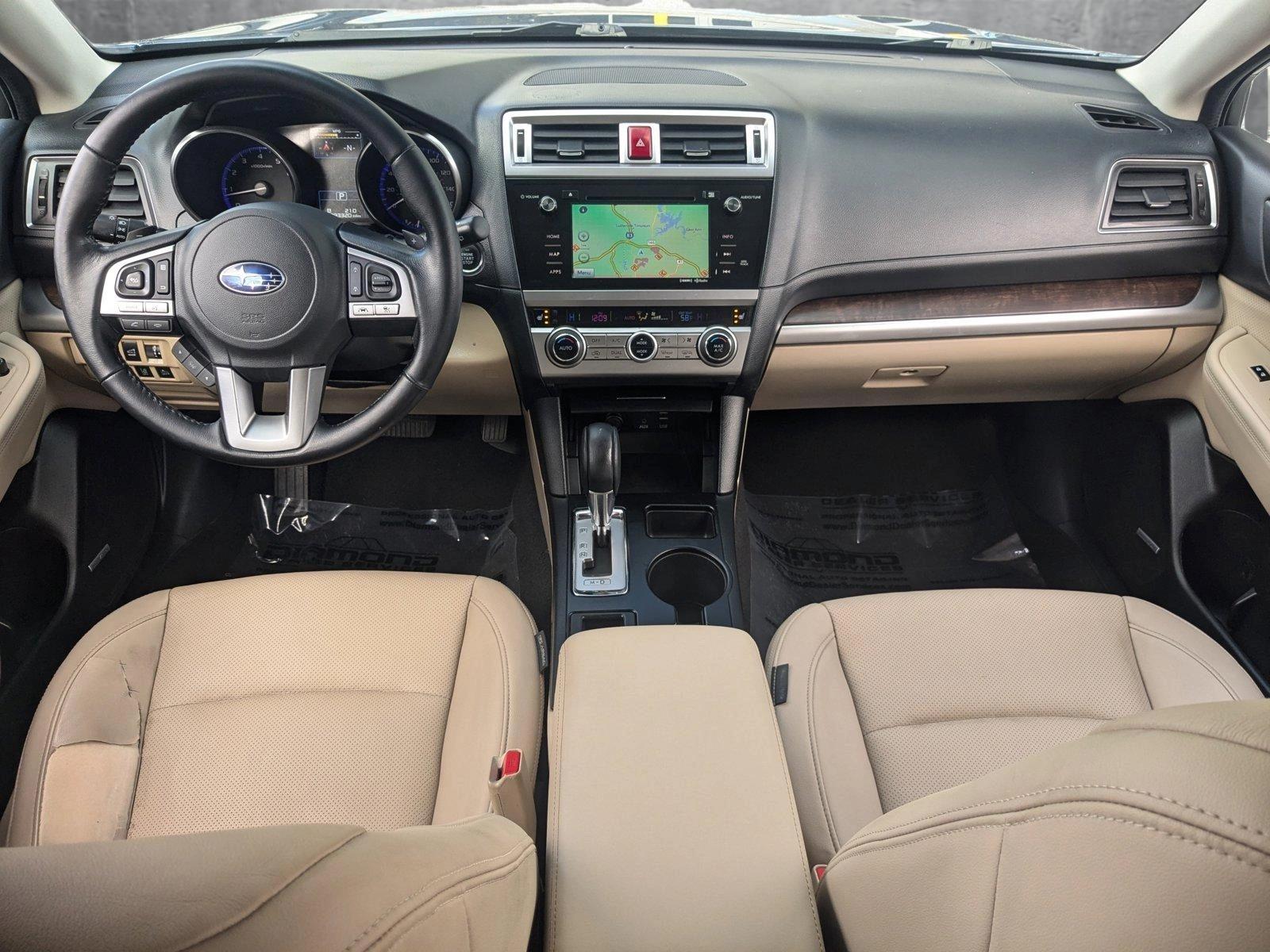 2016 Subaru Outback Vehicle Photo in Towson, MD 21204