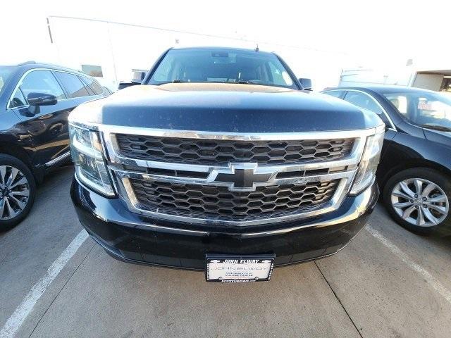 2020 Chevrolet Suburban Vehicle Photo in ENGLEWOOD, CO 80113-6708