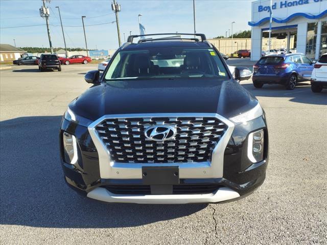 2021 Hyundai PALISADE Vehicle Photo in South Hill, VA 23970