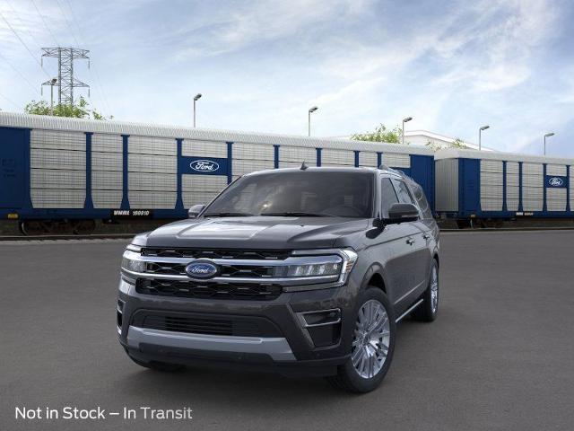 2024 Ford Expedition Max Vehicle Photo in Weatherford, TX 76087