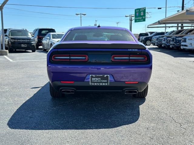 2023 Dodge Challenger Vehicle Photo in San Antonio, TX 78230