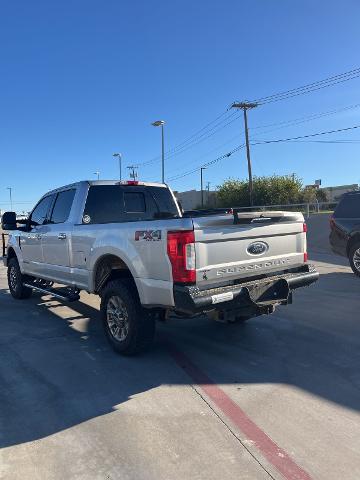 2017 Ford Super Duty F-250 SRW Vehicle Photo in STEPHENVILLE, TX 76401-3713