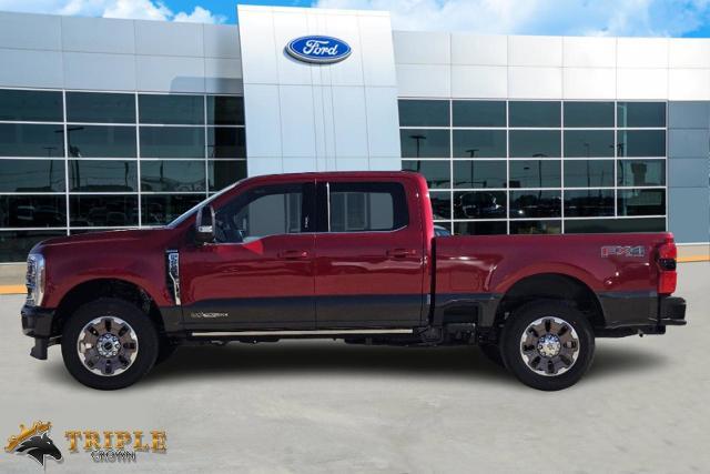 2024 Ford Super Duty F-250 SRW Vehicle Photo in STEPHENVILLE, TX 76401-3713