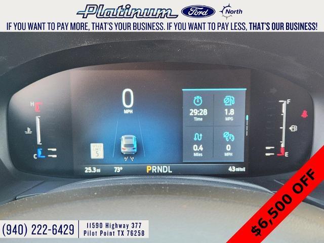 2024 Ford Escape Vehicle Photo in Pilot Point, TX 76258