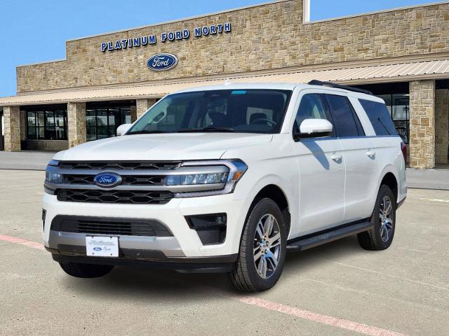 2024 Ford Expedition Max Vehicle Photo in Pilot Point, TX 76258