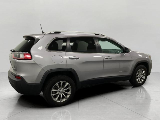 2021 Jeep Cherokee Vehicle Photo in Appleton, WI 54913