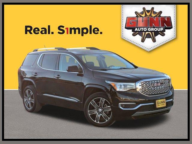 2017 GMC Acadia Vehicle Photo in SELMA, TX 78154-1460