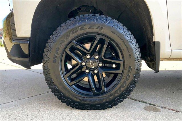 2021 Chevrolet Silverado 1500 Vehicle Photo in KANSAS CITY, MO 64114-4502