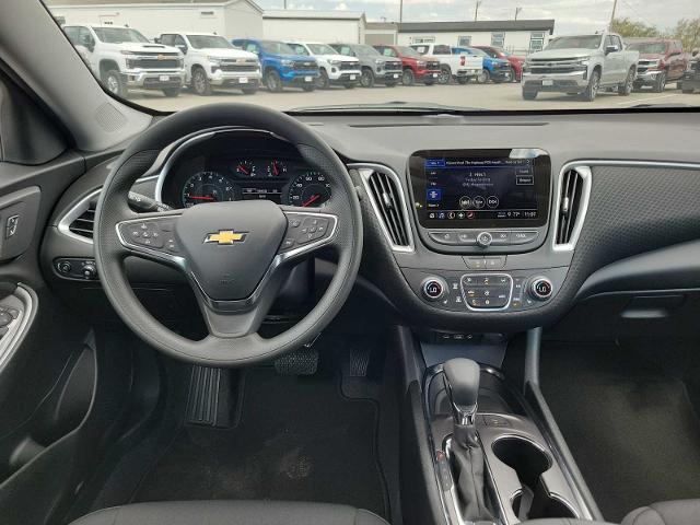 2025 Chevrolet Malibu Vehicle Photo in MIDLAND, TX 79703-7718