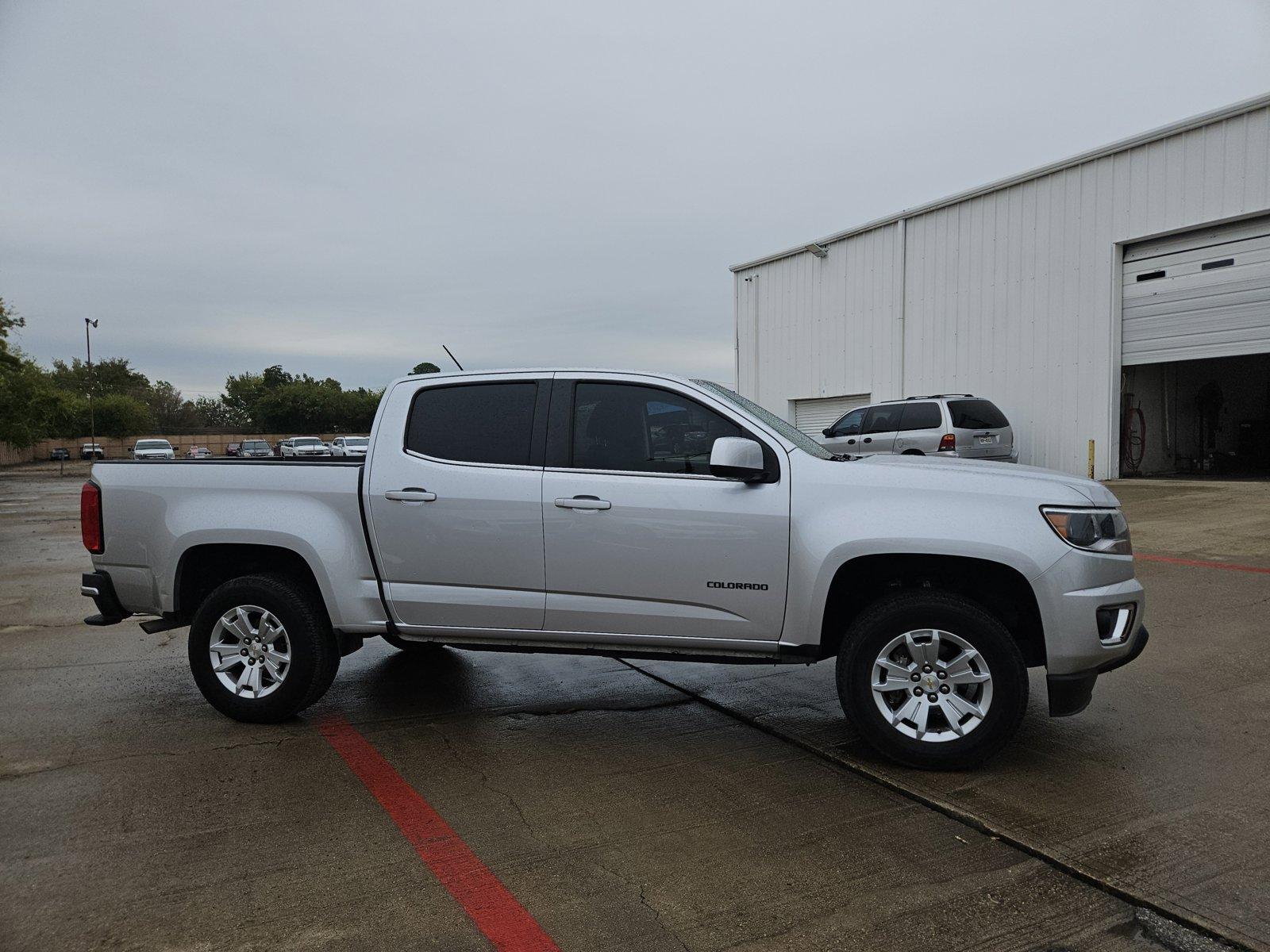 2020 Chevrolet Colorado Vehicle Photo in CORPUS CHRISTI, TX 78416-1100