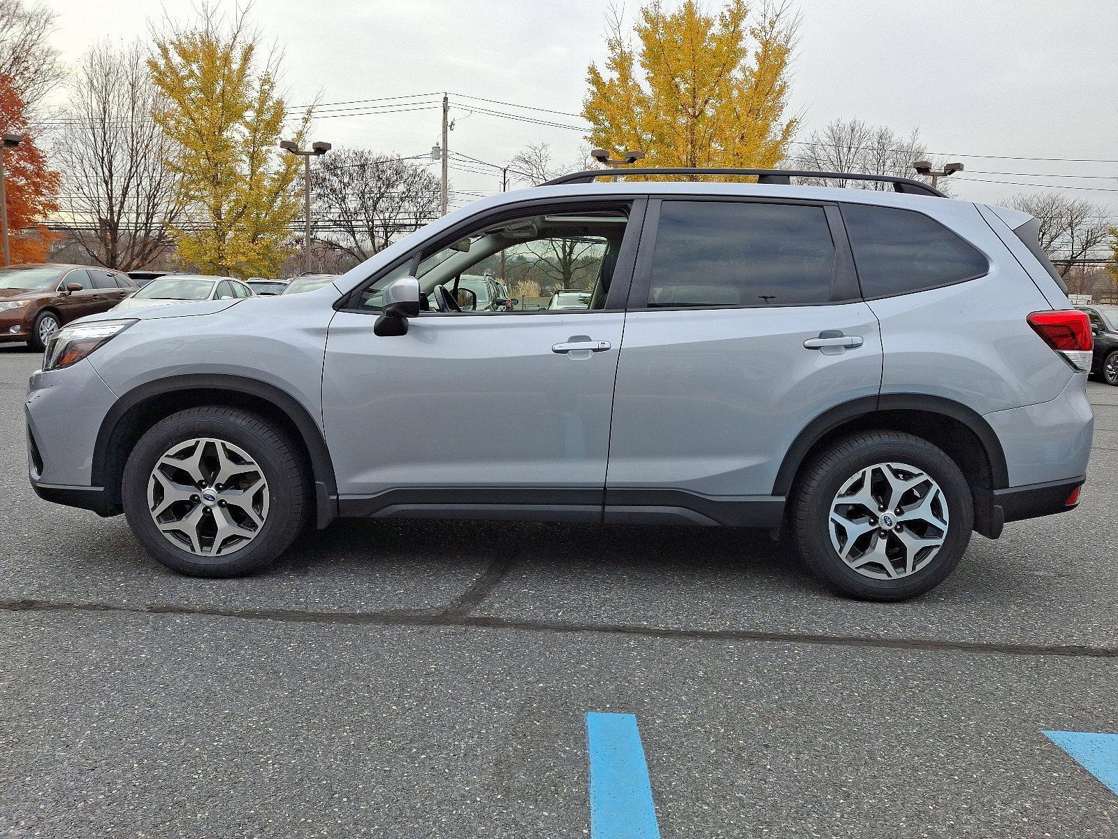 2021 Subaru Forester Vehicle Photo in BETHLEHEM, PA 18017