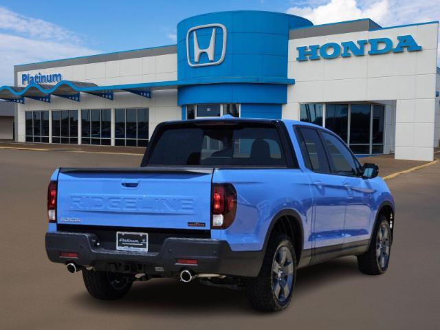 2024 Honda Ridgeline Vehicle Photo in Denison, TX 75020