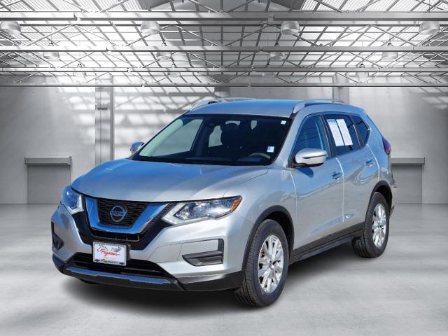 2019 Nissan Rogue Vehicle Photo in ENNIS, TX 75119-5114