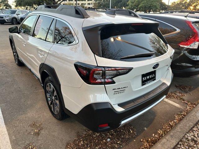 2025 Subaru Outback Vehicle Photo in DALLAS, TX 75209