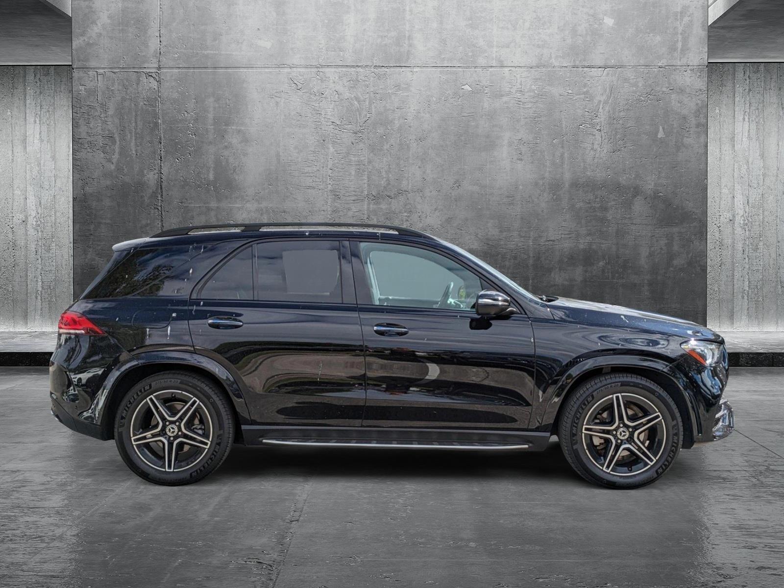 2021 Mercedes-Benz GLE Vehicle Photo in Coconut Creek, FL 33073