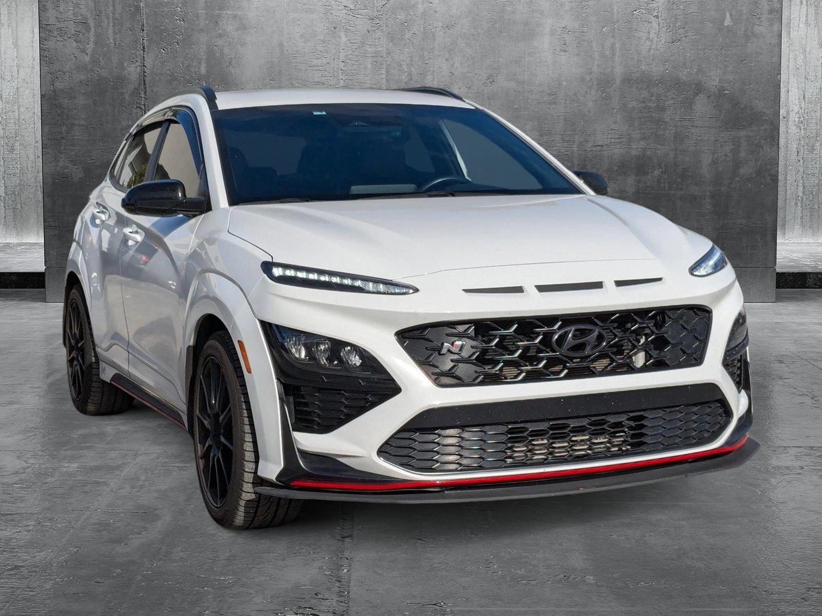 2023 Hyundai KONA N Vehicle Photo in Miami, FL 33015