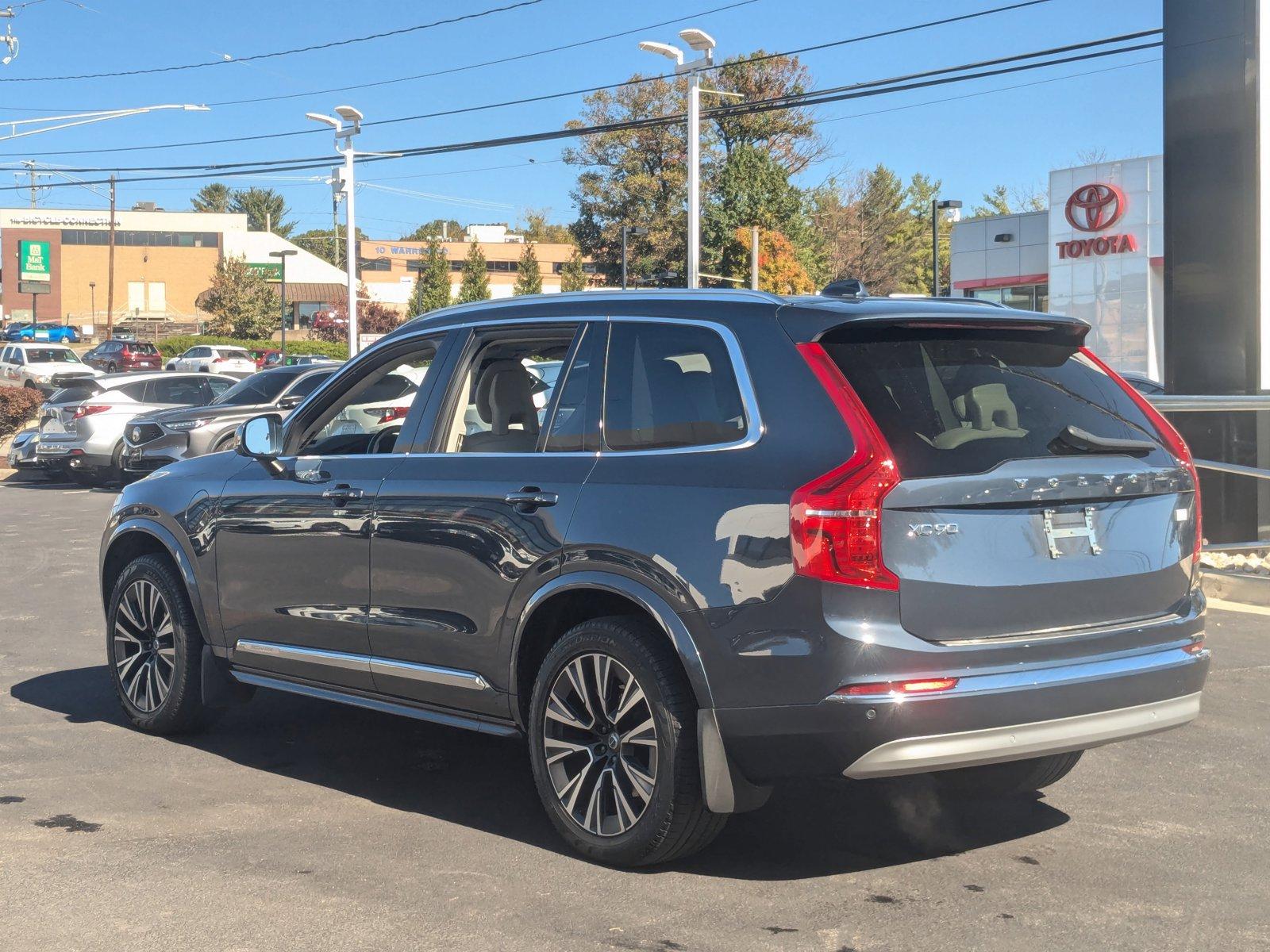 2022 Volvo XC90 Recharge Plug-In Hybrid Vehicle Photo in Cockeysville, MD 21030