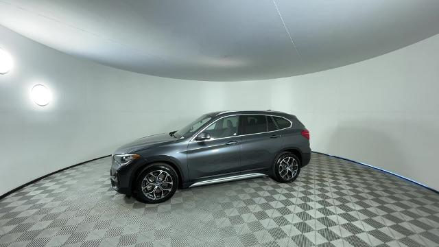 2021 BMW X1 sDrive28i Vehicle Photo in GILBERT, AZ 85297-0402